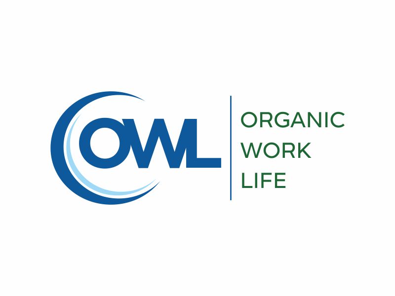 Organic Work Life logo design by Greenlight