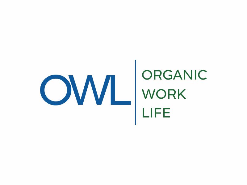 Organic Work Life logo design by Greenlight