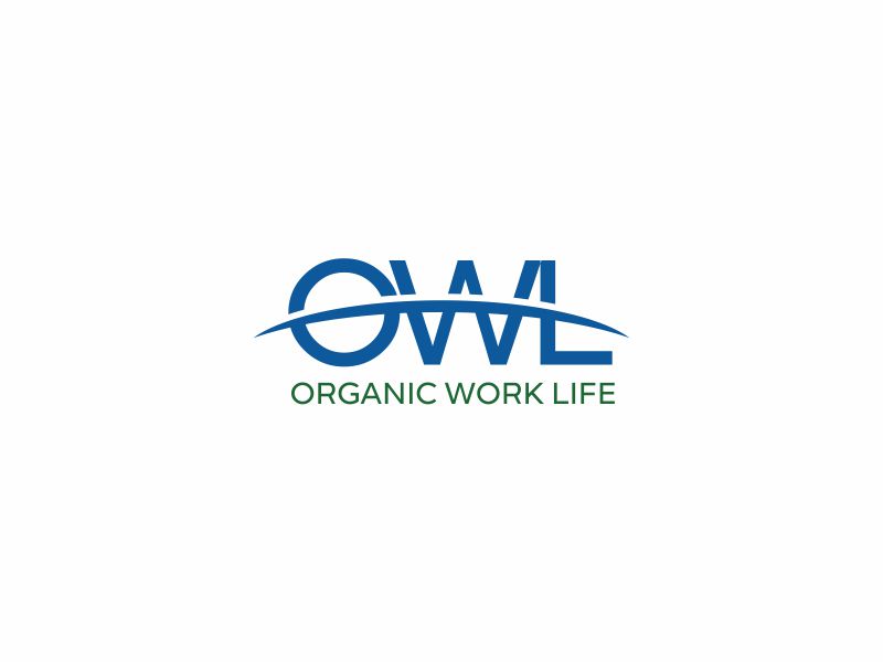 Organic Work Life logo design by Greenlight