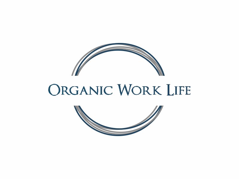 Organic Work Life logo design by Greenlight