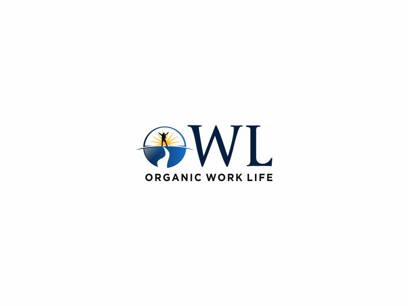 Organic Work Life logo design by Greenlight