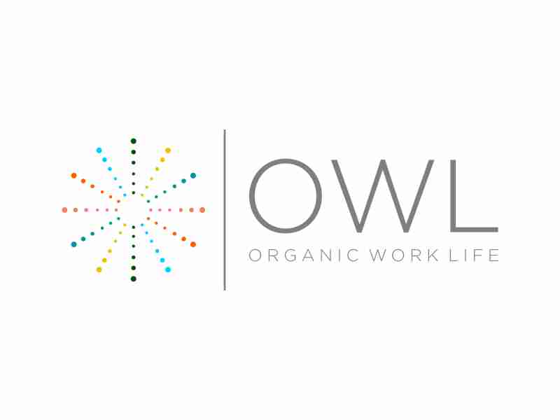 Organic Work Life logo design by Toraja_@rt