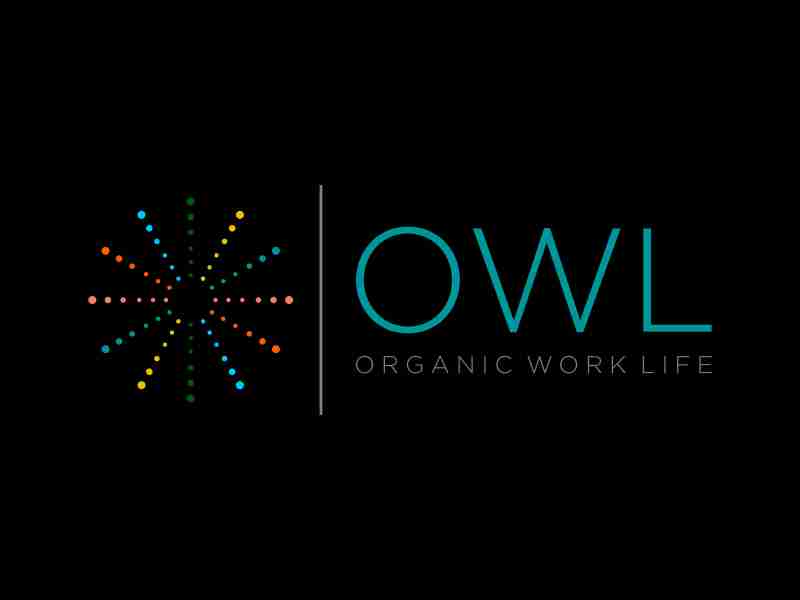 Organic Work Life logo design by Toraja_@rt