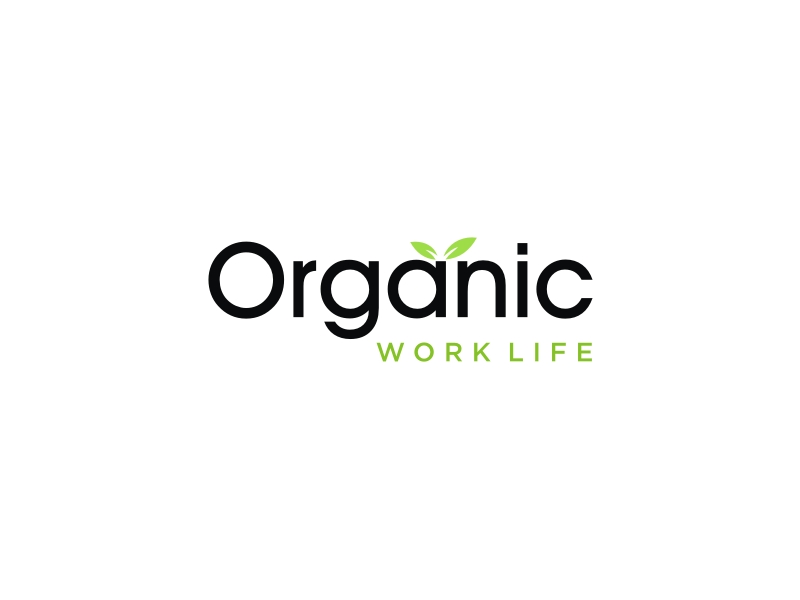 Organic Work Life logo design by clayjensen