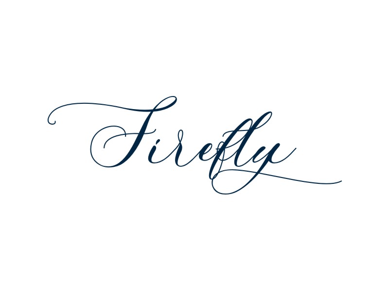 Firefly logo design by Artomoro