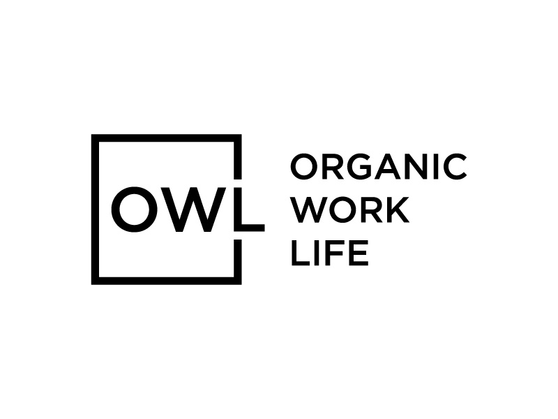 Organic Work Life logo design by bigboss