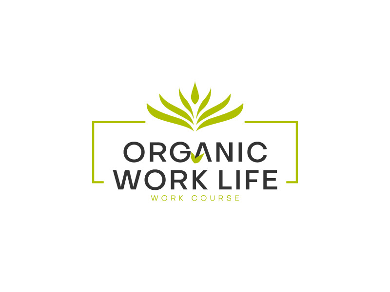 Organic Work Life logo design by Doublee