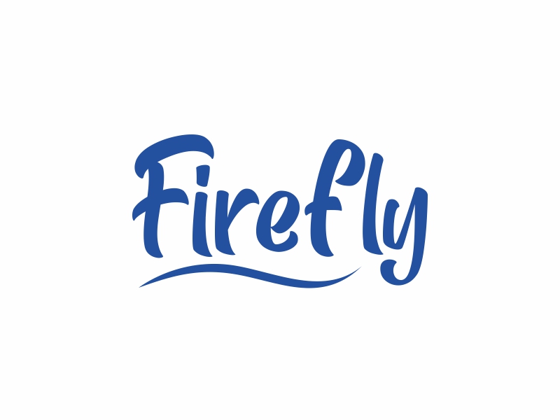 Firefly logo design by qqdesigns