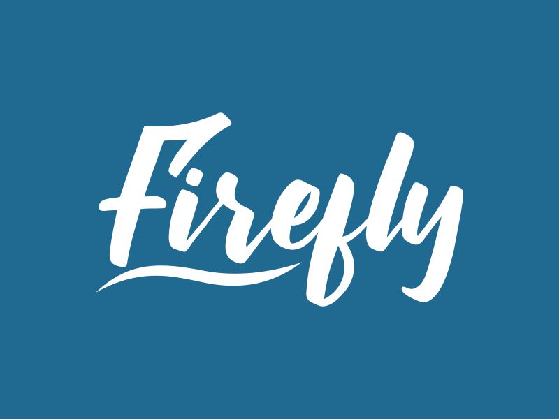 Firefly logo design by qqdesigns