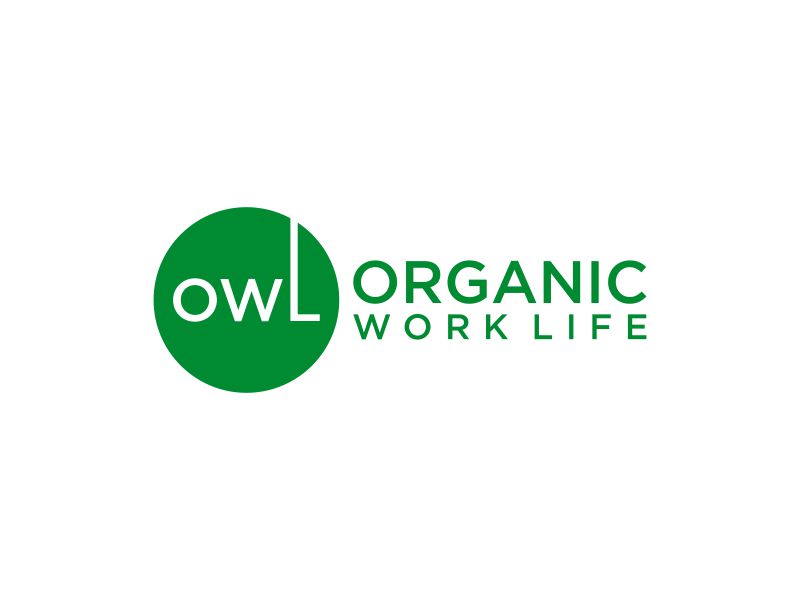 Organic Work Life logo design by vostre