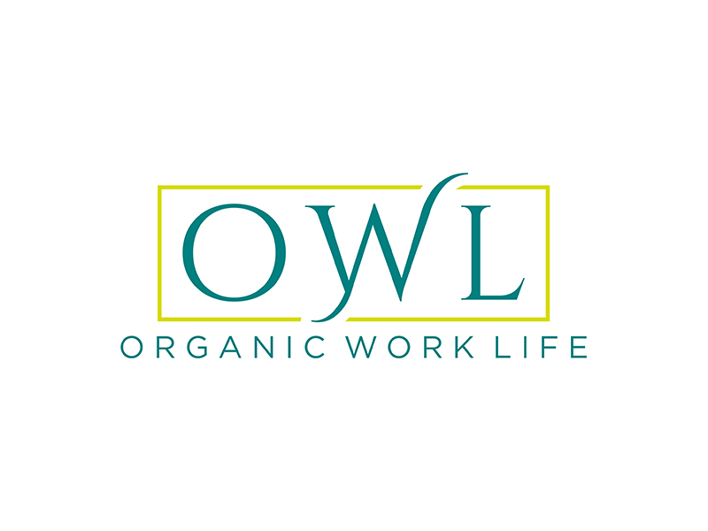 Organic Work Life logo design by ndaru