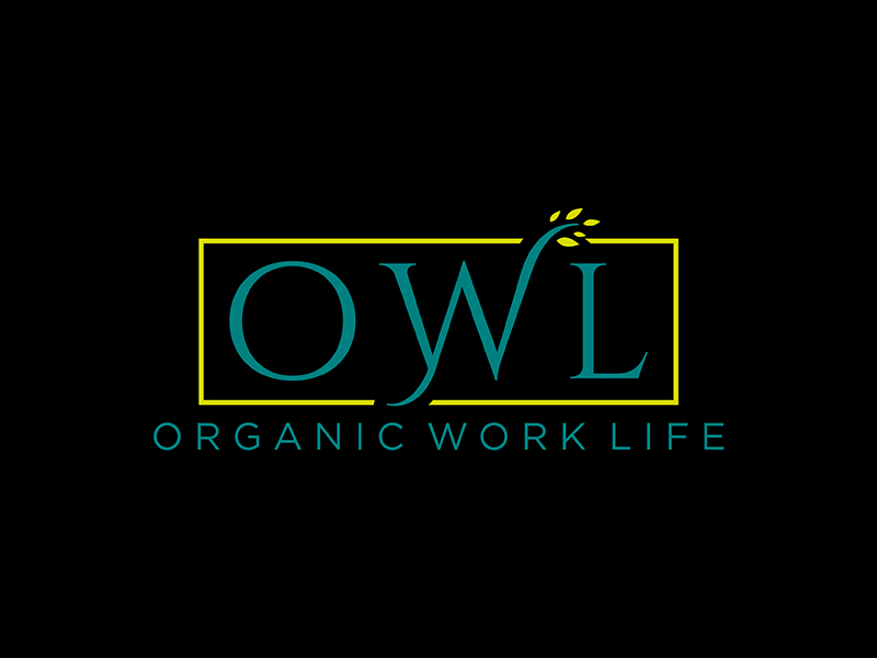 Organic Work Life logo design by ndaru