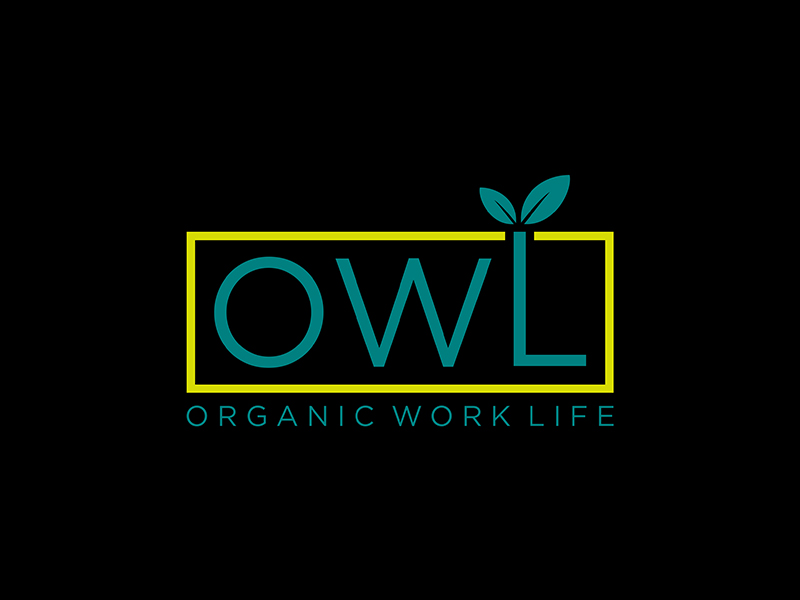 Organic Work Life logo design by ndaru