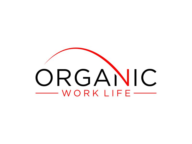 Organic Work Life logo design by Franky.