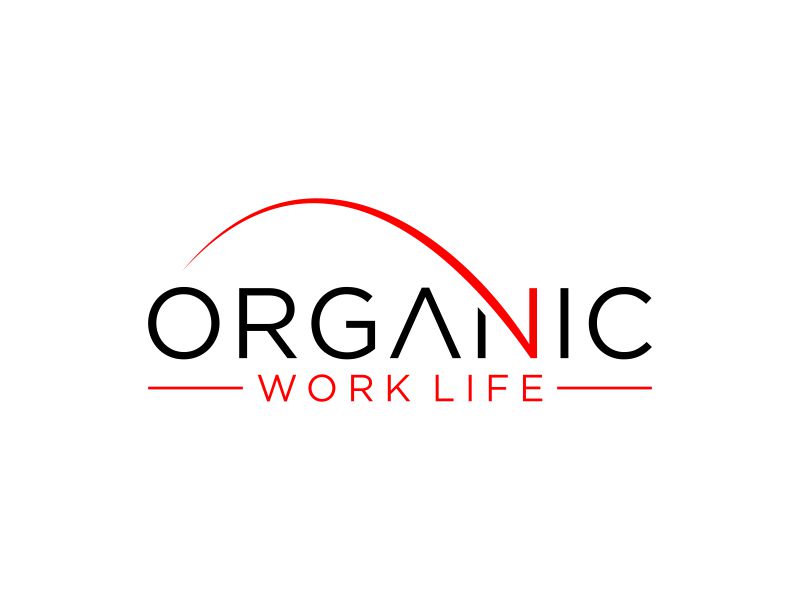 Organic Work Life logo design by Franky.