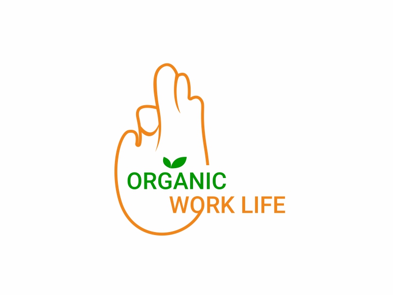 Organic Work Life logo design by Andri Herdiansyah