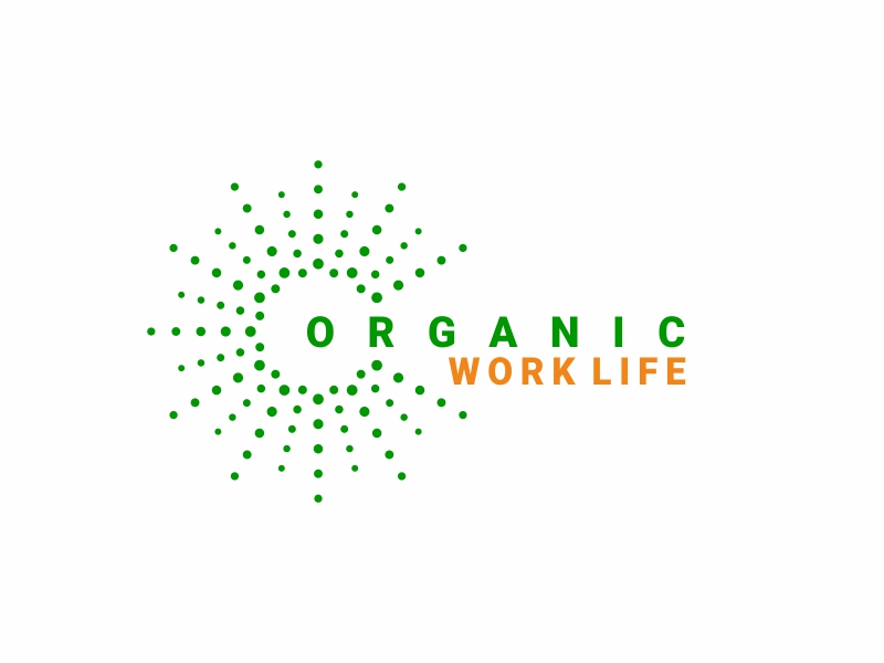 Organic Work Life logo design by Andri Herdiansyah