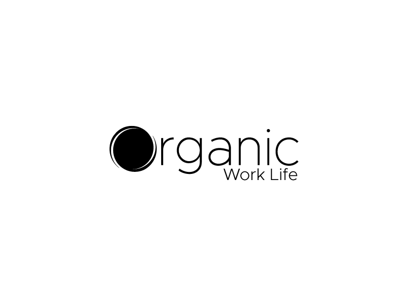 Organic Work Life logo design by leduy87qn