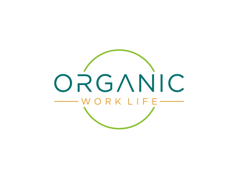 Organic Work Life logo design by clayjensen