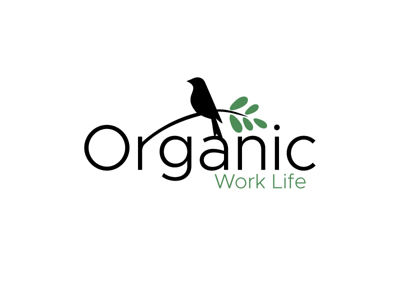 Organic Work Life logo design by leduy87qn