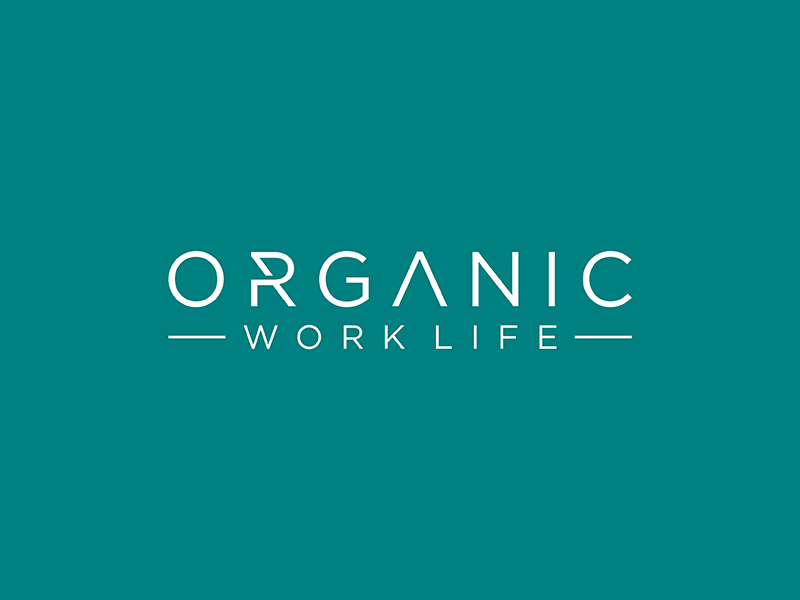 Organic Work Life logo design by ndaru