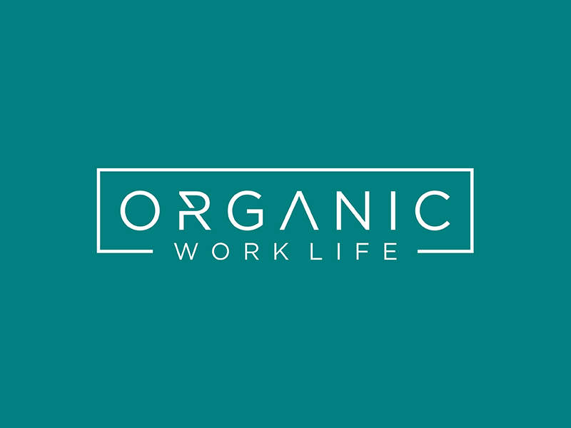 Organic Work Life logo design by ndaru