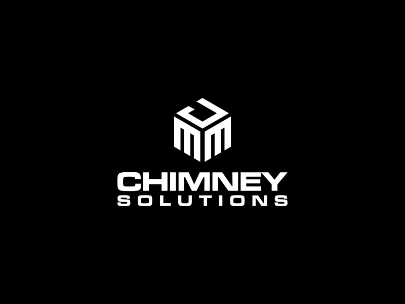 MDM Chimney Solutions logo design by Asani Chie