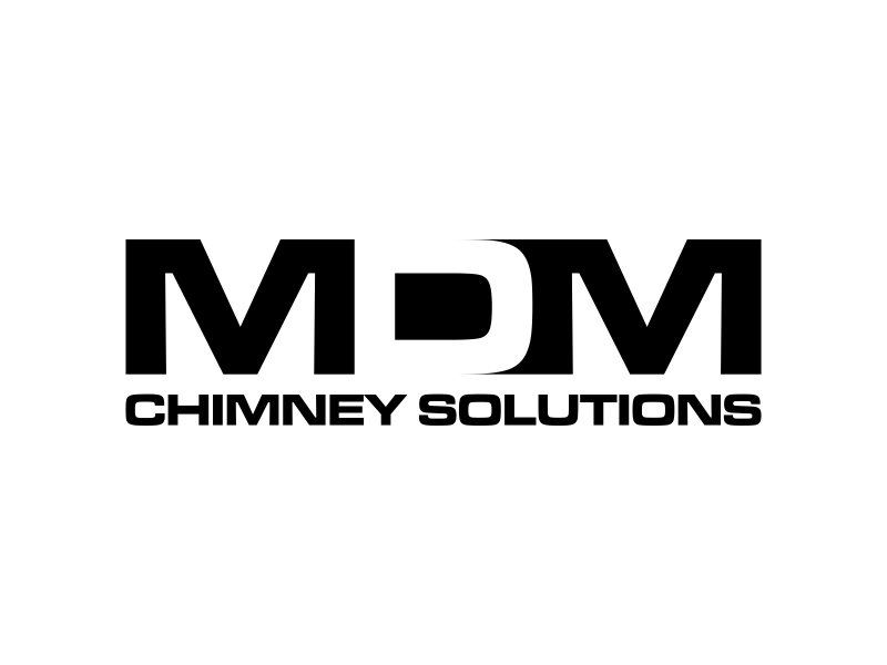 MDM Chimney Solutions logo design by Avro