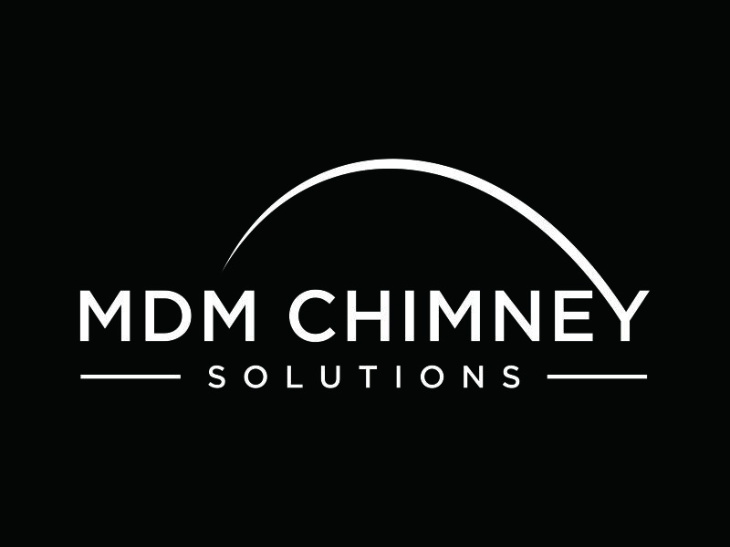 MDM Chimney Solutions logo design by christabel