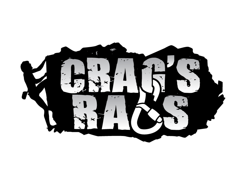 Crag's Rags logo design by daywalker