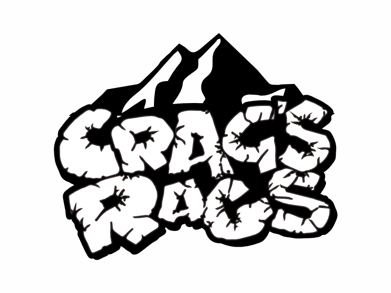 Crag's Rags logo design by Girly