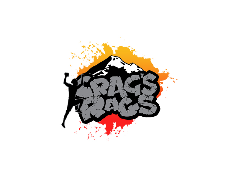 Crag's Rags logo design by DADA007