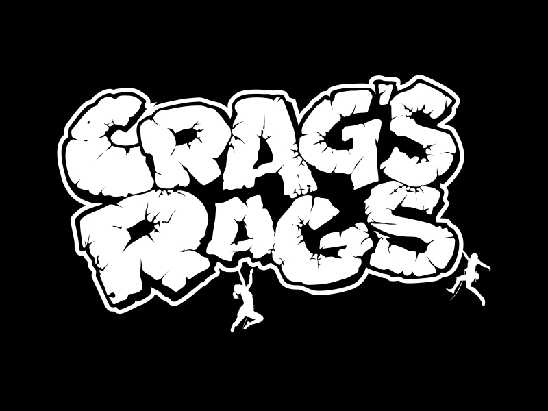 Crag's Rags logo design by qqdesigns