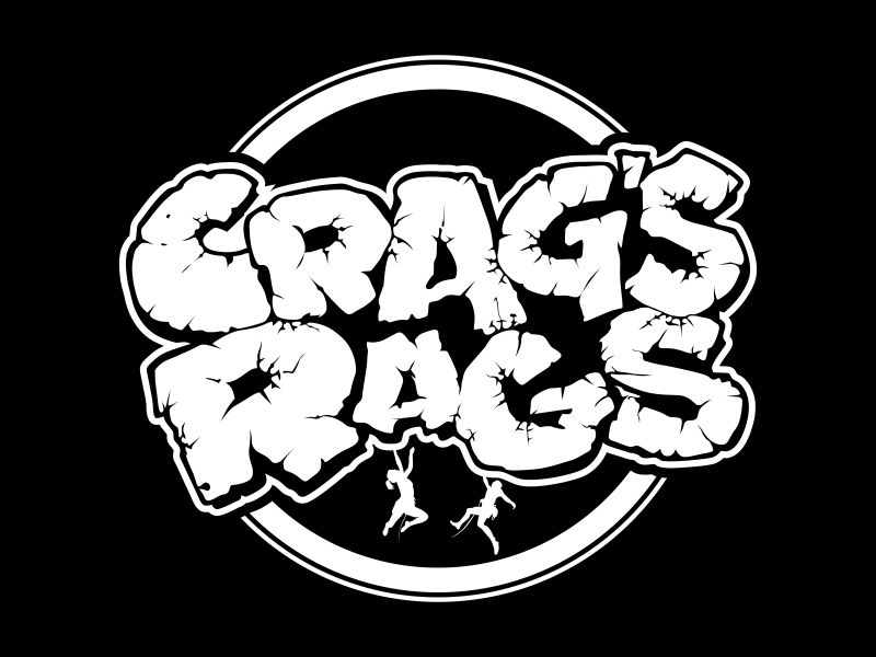 Crag's Rags logo design by qqdesigns