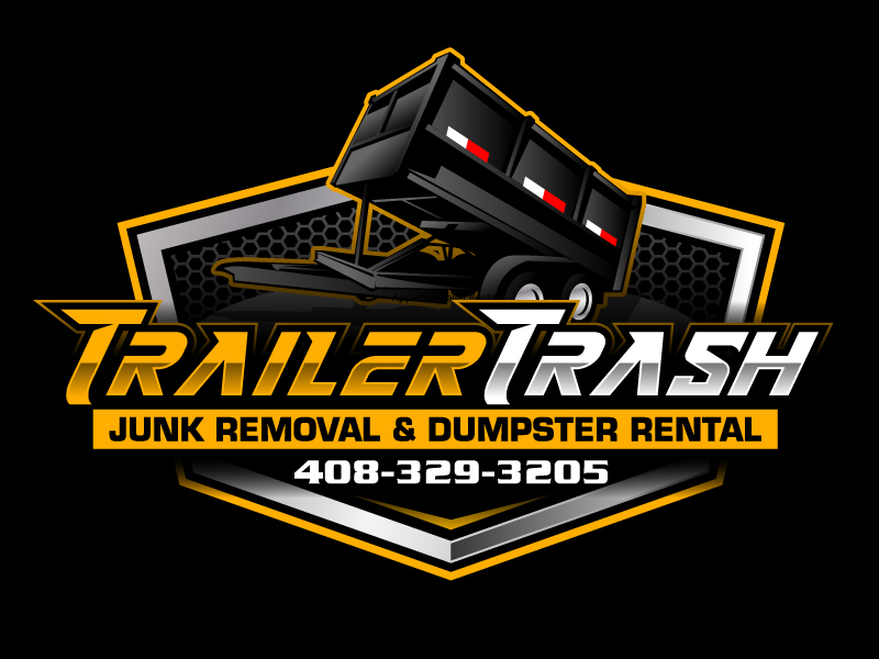 Trailer Trash logo design by jaize