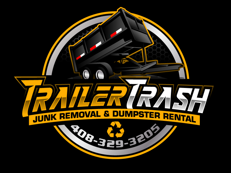 Trailer Trash logo design by jaize