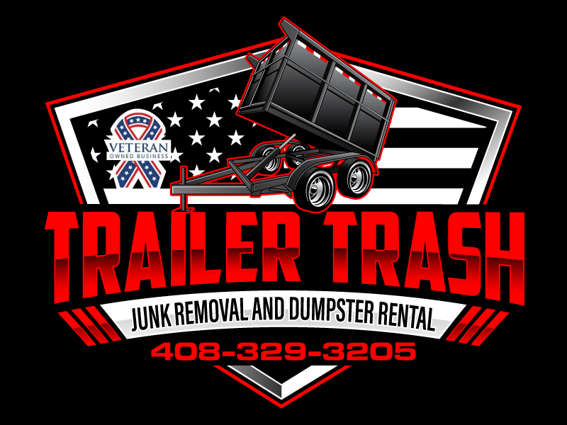 Trailer Trash logo design by daywalker