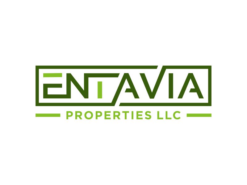 Entavia Properties LLC logo design by Zhafir