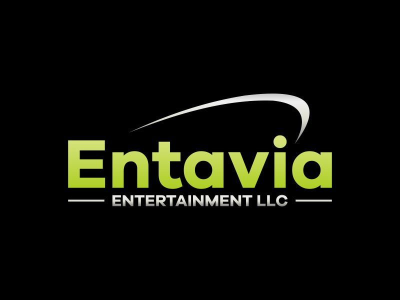 Entavia Entertainment LLC logo design by RIANW