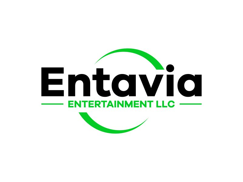 Entavia Entertainment LLC logo design by RIANW