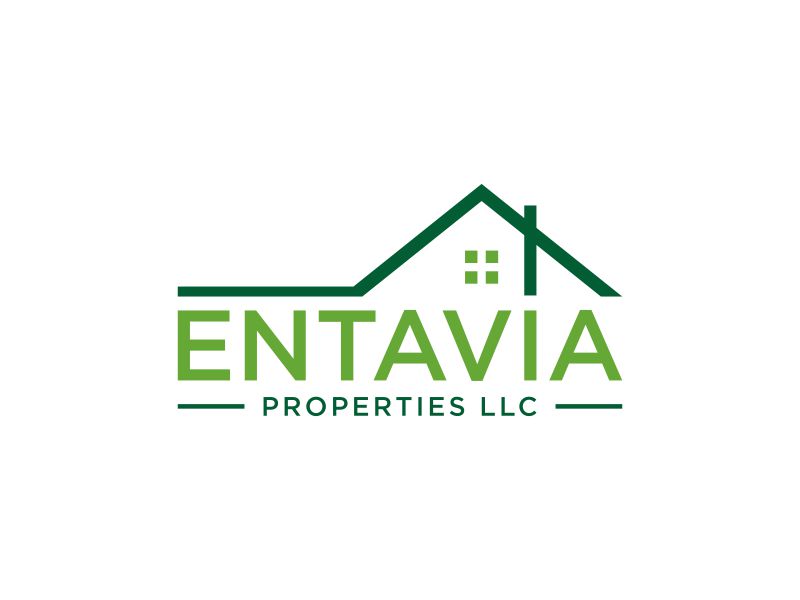 Entavia Properties LLC logo design by dewipadi