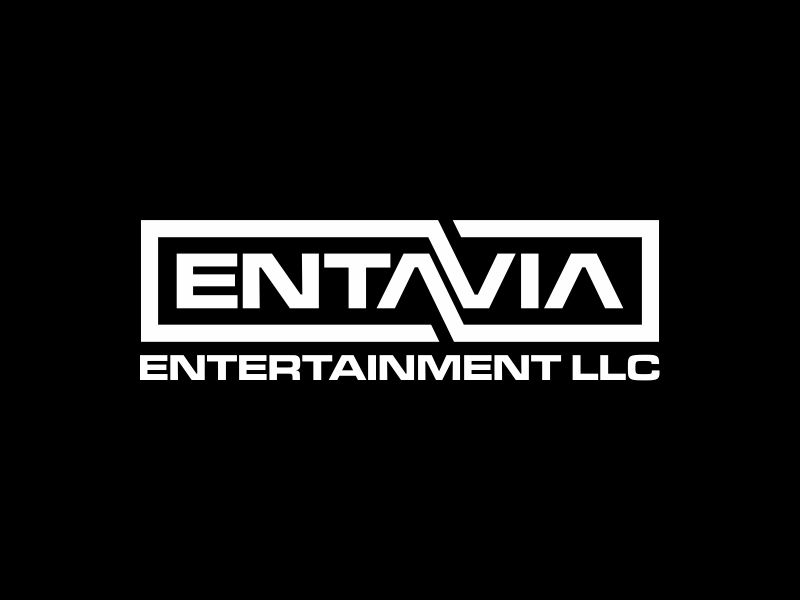 Entavia Entertainment LLC logo design by hopee