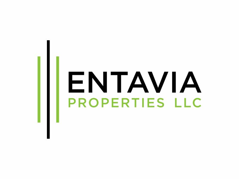 Entavia Properties LLC logo design by hopee