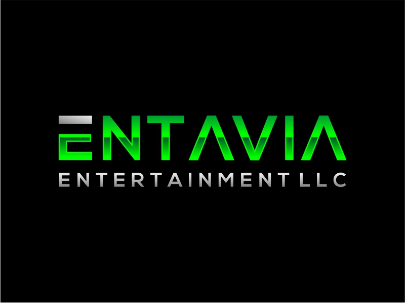 Entavia Entertainment LLC logo design by cintoko