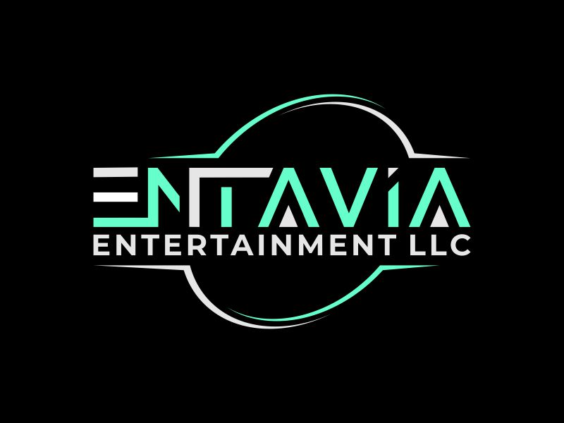 Entavia Entertainment LLC logo design by Zhafir