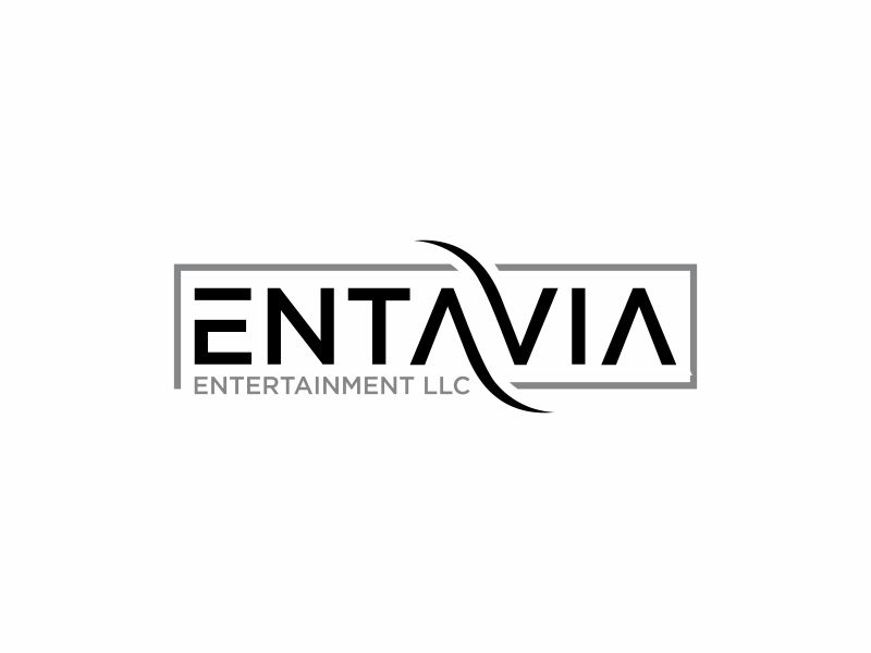 Entavia Entertainment LLC logo design by hopee