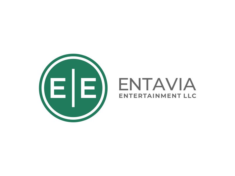 Entavia Entertainment LLC logo design by Zhafir