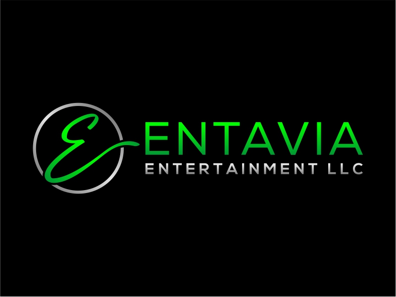 Entavia Entertainment LLC logo design by cintoko