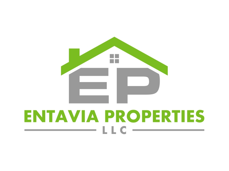 Entavia Properties LLC logo design by cintoko