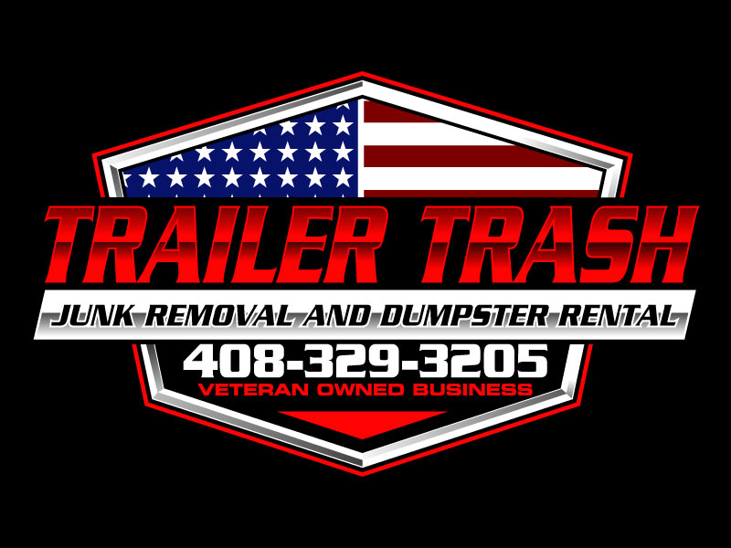 Trailer Trash logo design by LogoQueen